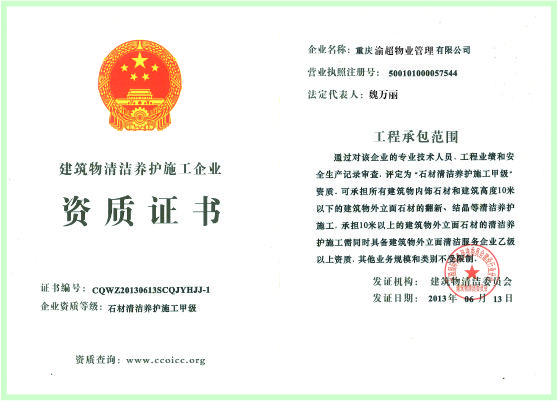 公司荣誉