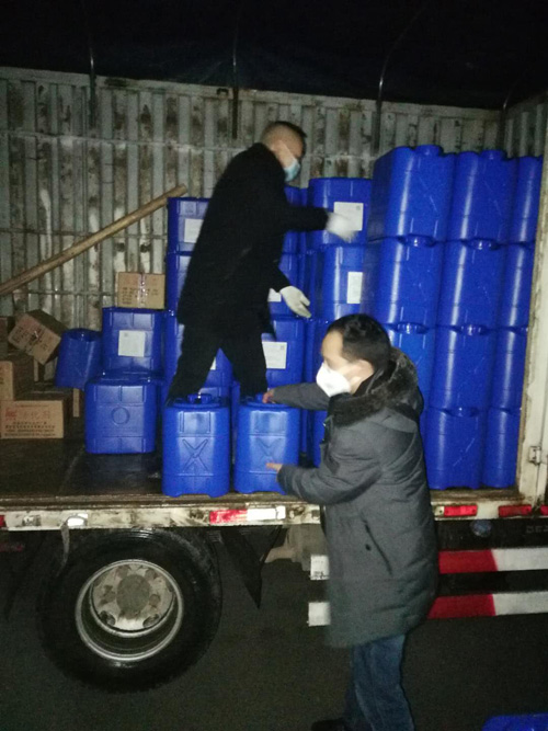 疫情就是命令,防控就是责任 我公司为:万州凯源天燃气公司,万州南湖彼岸小区,重庆立信公司,重庆平安保险公司万州财产分公司消杀病毒进行中……创建美好万州城市,还我健康洁净家园,工人们,你们辛苦了!