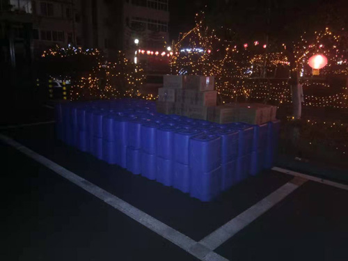 疫情就是命令,防控就是责任 我公司为:万州凯源天燃气公司,万州南湖彼岸小区,重庆立信公司,重庆平安保险公司万州财产分公司消杀病毒进行中……创建美好万州城市,还我健康洁净家园,工人们,你们辛苦了!