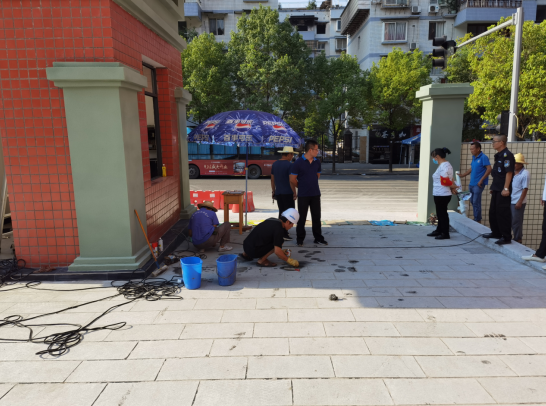 2020年10月9日万州国本中学