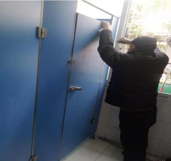2021年1月9日重庆市万州区交通运输综合行政执法总队卫生间维修服务，由重庆万州渝超物业管理服务有限公司承接，并圆满完成任务，且得到甲方一致好评。